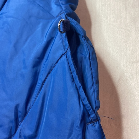 Obermeyer Blue Vest size medium - Picture 4 of 6